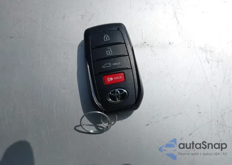 2025 Toyota Camry Se из США, поврежденный, VIN 4T1DAACK0SU636877